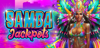 Samba Jackpots