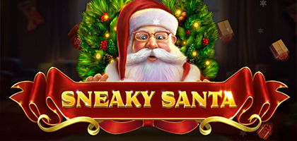 Sneaky Santa