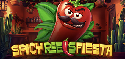 Spicy Reels Fiesta