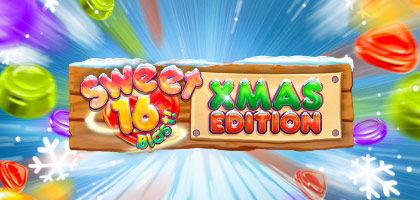 Sweet 16 Blast! XMAS Edition