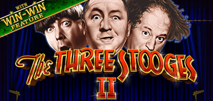 The Three Stooges® II