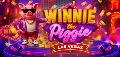Winnie the Piggie - Las Vegas