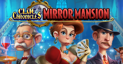 Clue Chronicles: Mirror Mansion