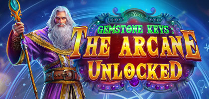 Gemstone Keys: The Arcane Unlocked