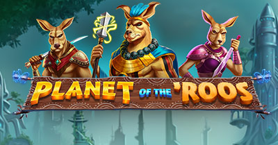 Planet of the 'Roos