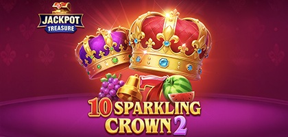 10 Sparkling Crown 2
