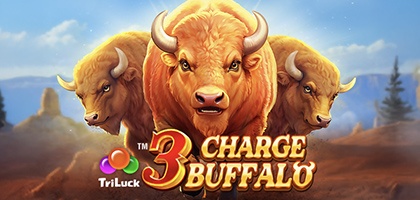 3 Charge Buffalo