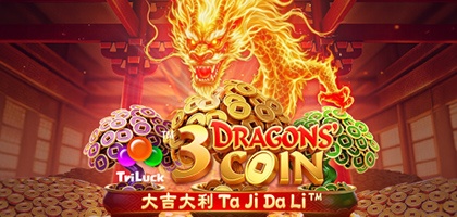 3 Dragons' Coin