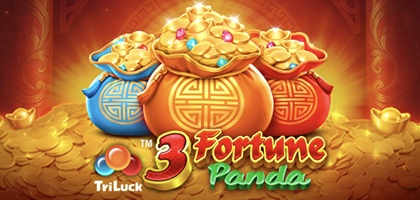 3 Fortune Panda