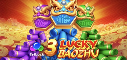 3 Lucky Baozhu