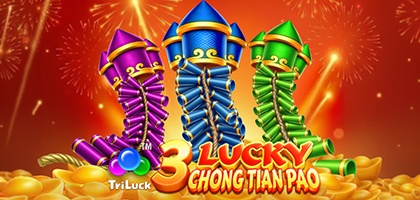 3 Lucky Chong Tian Pao
