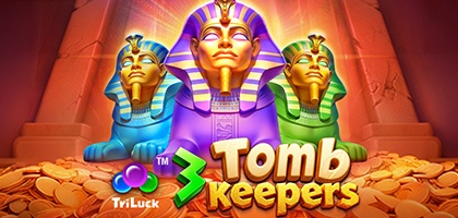 3 Tomb Keepers