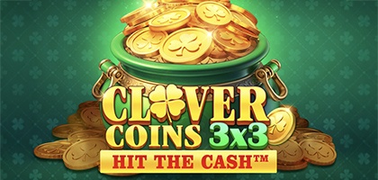 Clover Coins 3x3