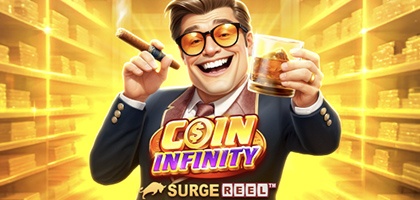 Coin infinity Surge Reel