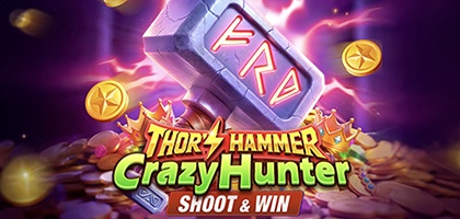 Crazy Hunter: Thor's hammer