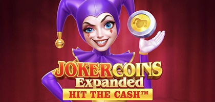 Joker Coins Expanded