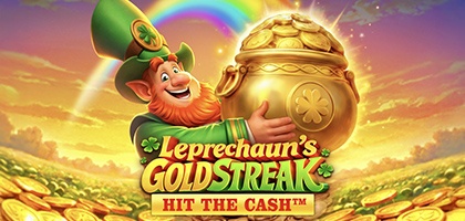 Leprechaun’s Gold Streak