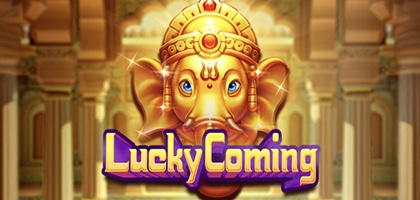 Lucky Coming