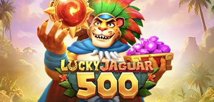 Lucky Jaguar 500