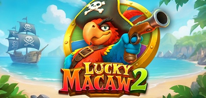 Lucky Macaw 2