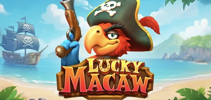 Lucky Macaw