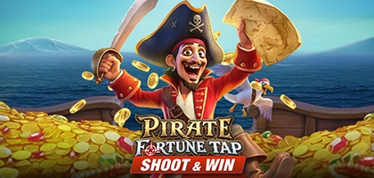 Pirate Fortune Tap