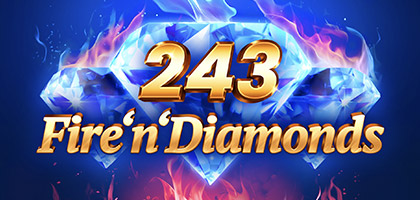 243 Fire n Diamonds