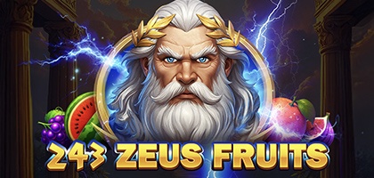 243 Zeus Fruits