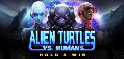 Alien Turtles vs Humans