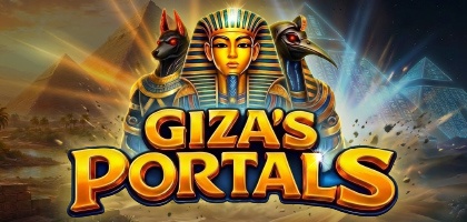 Giza's Portals