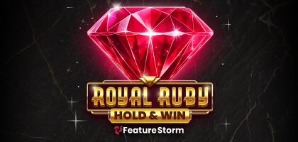 Royal Ruby FeatureStorm