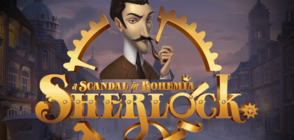Sherlock. A Scandal In Bohemia