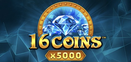 16 Coins™ x5000