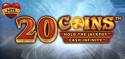 20 Coins™ Love the Jackpot