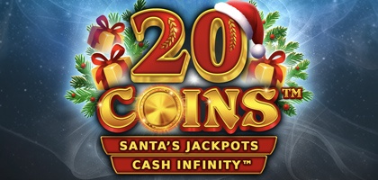 20 Coins Santas Jackpots 94