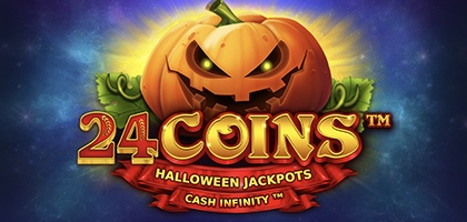 24 Coins Halloween Jackpots 94