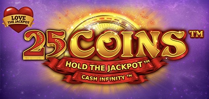 25 Coins™ Love the Jackpot