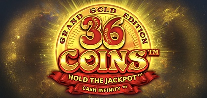 36 Coins™ Grand Gold Edition