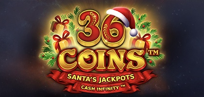 36 Coins™ Santa's Jackpots