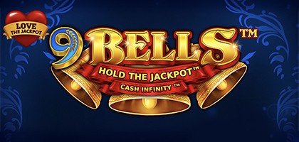 9 Bells™ Love the Jackpot