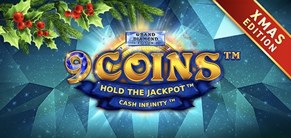 9 Coins™ Grand Diamond Xmas