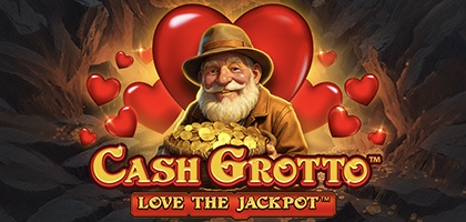 Cash Grotto™ Love the Jackpot 94
