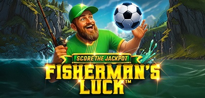 Fisherman's Luck™ Score the Jackpot 94