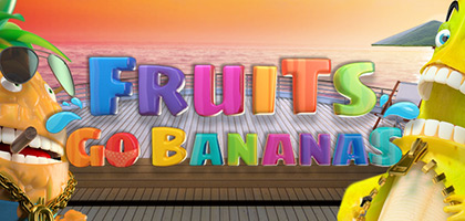 Fruits Go Bananas