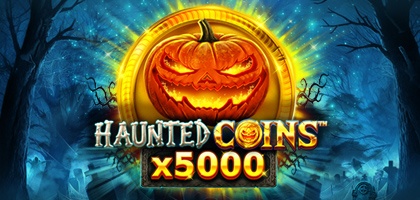 Haunted Coins™ x5000 94
