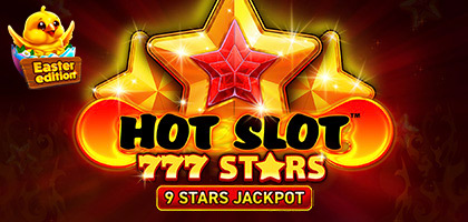 Hot Slot: 777 Stars Easter 94