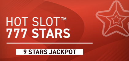 Hot Slot: 777 Stars Extremely Light 94