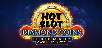 Hot Slot™: Diamond Coins 94