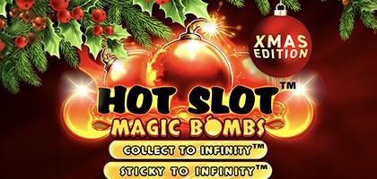 Hot Slot: Magic Bombs Xmas 94