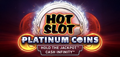 Hot Slot™ Platinum Coins 94